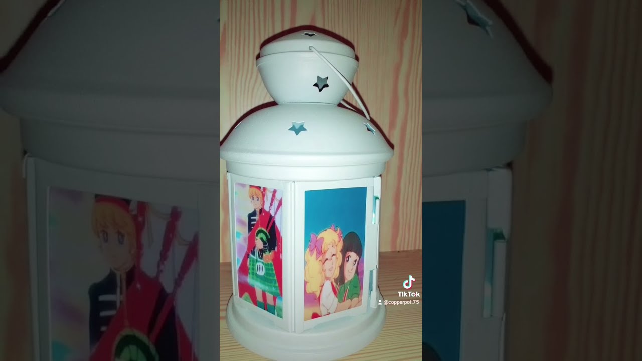 AGS-Mi farolillo de Candy Candy