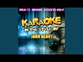 Will You Marry Me? (Karaoke Version)