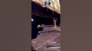 Darth Vader with the perfectly timed force choke