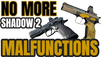 Peak Performance Maintenance: CZ Shadow 2 - NO MORE FTE