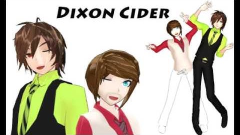 Nightcore - Dixon Cider SMOSH
