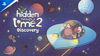 Hidden Through Time 2: Discovery - Announcement Trailer | PS5 Games screenshot 2