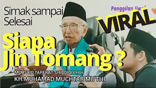 Siapa Jin Tomang ? Eksklusif Gus Arya dengan Sang Mursyid Thoriqoh Shiddiqiyyah