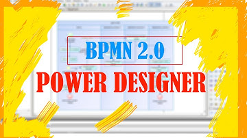 Cara Membuat Business Process Diagram (BPMN 2.0) dengan Menggunakan Aplikasi Power Design