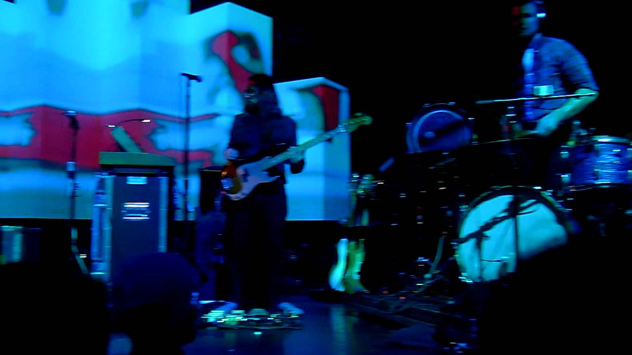 Mute Math Reset MuteMath - Reset/Collapse - Live at Club Nokia, Los Angeles, CA - Feb ...
