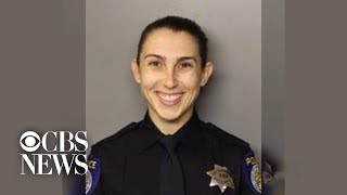 Sacramento community remembers slain rookie officer