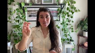 Mindfulness Techniques- 1-4 Finger Counting