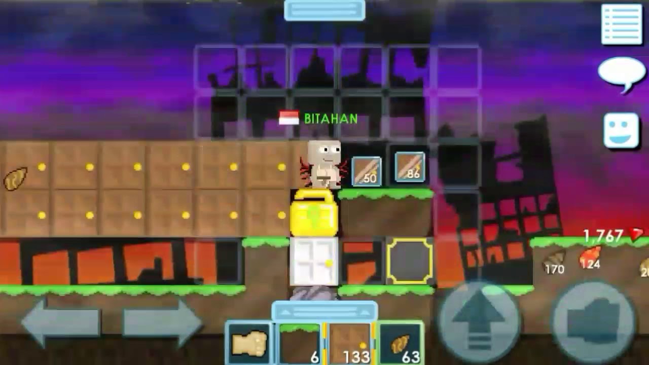 DIRT TO DL 3 1k door seed •• GROWTOPIA INDONESIA YouTube