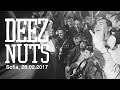 Capture de la vidéo Deez Nuts - Live In Sofia / Bulgaria, 26.02.2017