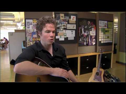 Starbucks Presents: Josh Ritter, Live from the Cre...