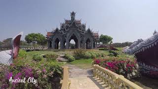 Muang Boran Museum. The Ancient City