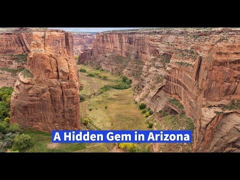 Vidéo: Le guide complet du monument national du Canyon de Chelly