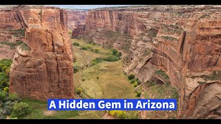 Hidden Gem in Arizona  Canyon de Chelly National Monument