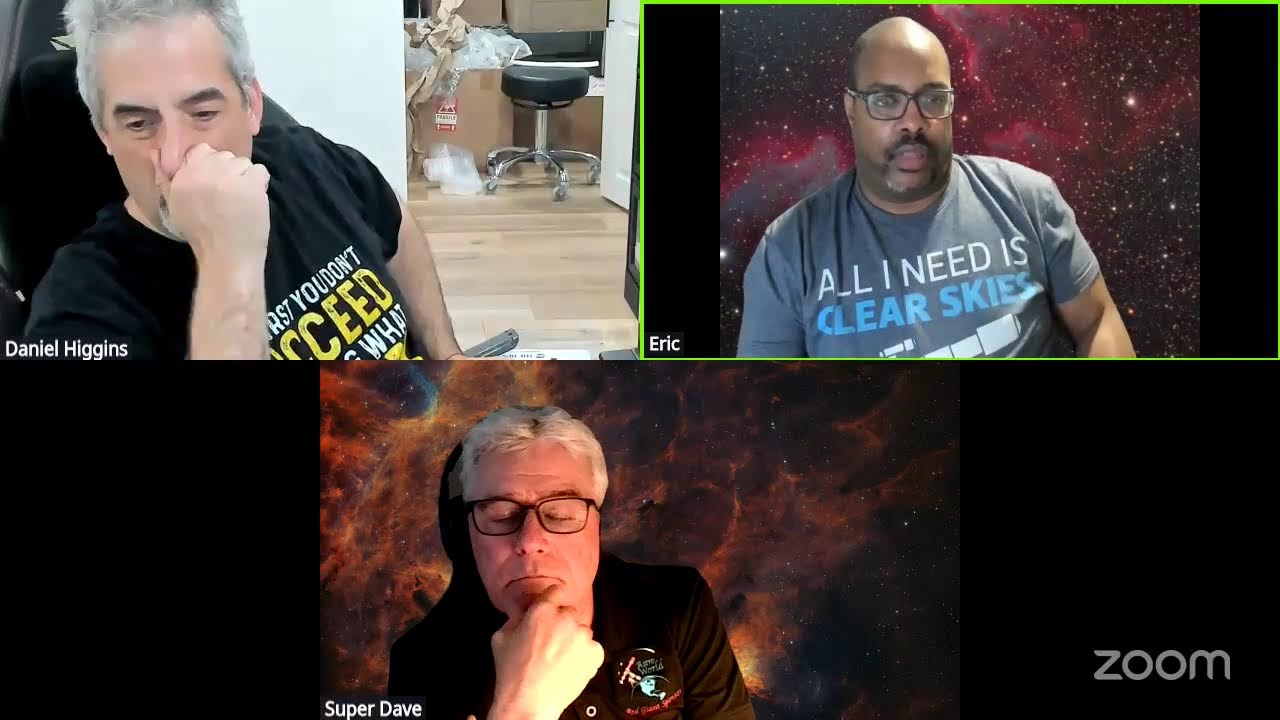 Astroworld TV (S7Ep29 Ep 520): Magnitude and its affects on Astrophotography