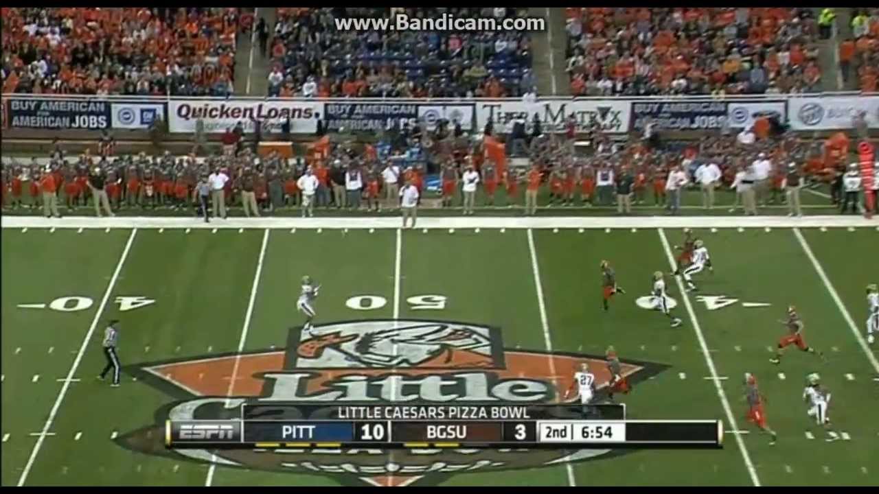Little Caesars Bowl YouTube