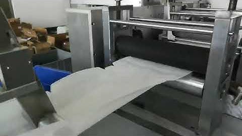 KF94 mask machine video