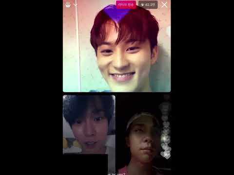 [NCT127 쟈니 도영 마크] '네가 옆에 있었으면 좋겠다' 거의 이거지~
