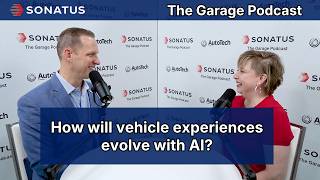 How will vehicle experiences evolve with AI? | with Mel Roberts of Stellantis screenshot 3