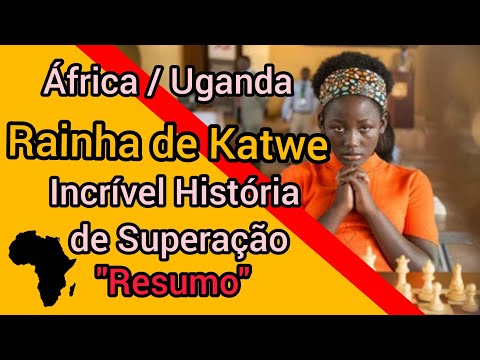 Rainha de Katwe: filme em cartaz destaca a história de jovem campeã de  xadrez