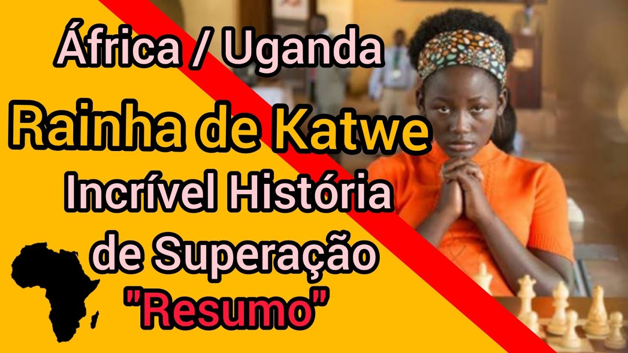 Rainha de Katwe - Trailer - 24 de novembro nos cinemas 