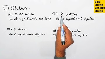 9th Class Physics Numerical Problems | Chapter 1 Q1.6 | Physical Quantities & Measurements | PECTAA