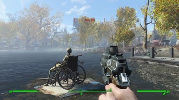 Fallout 4 Lets Play PS4 with mods part 17