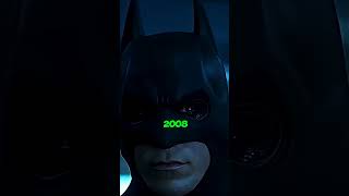 Batmans Neck Problem Was Insane.