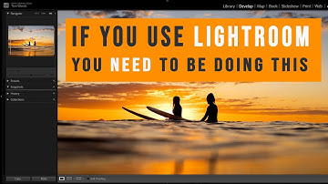 How To Setup Lightroom Catalogs To Save Your Computers Hard Drive