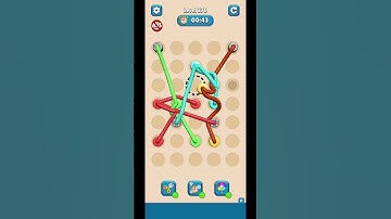Tangle Rope 3D level 270 #games #tanglerope #gaming #Gameplay #gamelevel #mobilegame