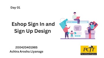 Web Project Task 01| java institute | 1st Year | e shop @Java Institute for Advanced Technology