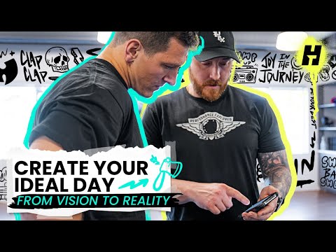 From Vision to Reality: Creating Your Ideal Day with Vernon Griffith