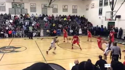 Cardinal Ritter College Prep and Chaminade College Prep | Jayson Tatum | Jah-Kobe Womack