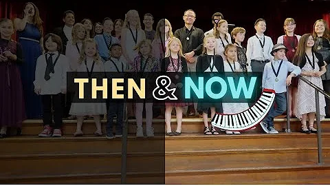 Piano Lessons Rancho Cucamonga | Student Transformations | Part 1