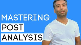 How good PostAnalysis will boost your Trading | Urban Forex