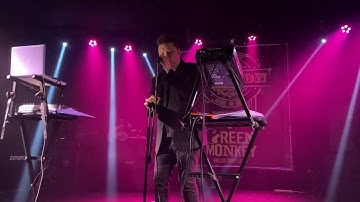 #Yazoo Don’t Go - Live Cover - video 1 - #EightiesSociety - #ZeroCorporation - #JohnVColeman 2022