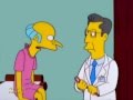 The Simpsons - Lisa rips up Mr Burns check (S8Ep21) - YouTube
