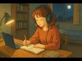 深夜の勉強タイム｜静かな Lo-Fi ピアノ BGM【作業・勉強用】