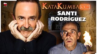 KATAKUMBA EXIT #2 | SANTI RODRÍGUEZ, humor a raudales sobre asuntos serios.
