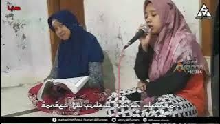 (LIVE🔴) 🎙️ MasyaAllah MERDU SEMAAN ALQURAN Neng Khilmi & santri putri