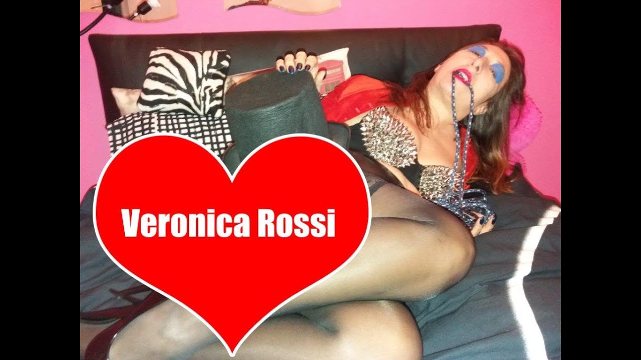 Veronica Rossi YouTube