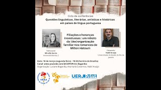 Filiações e heranças incestuosas : um retrato da (des)organização familiar nos romances de Hatoum