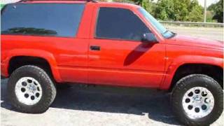 1994 Chevrolet Blazer Used Cars Memphis TN