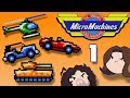 Micro Machines: Really Small Cars - PART 1 - Game Grumps VS