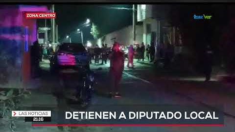 Ex diputado local atropella y mata a niña de 7 años