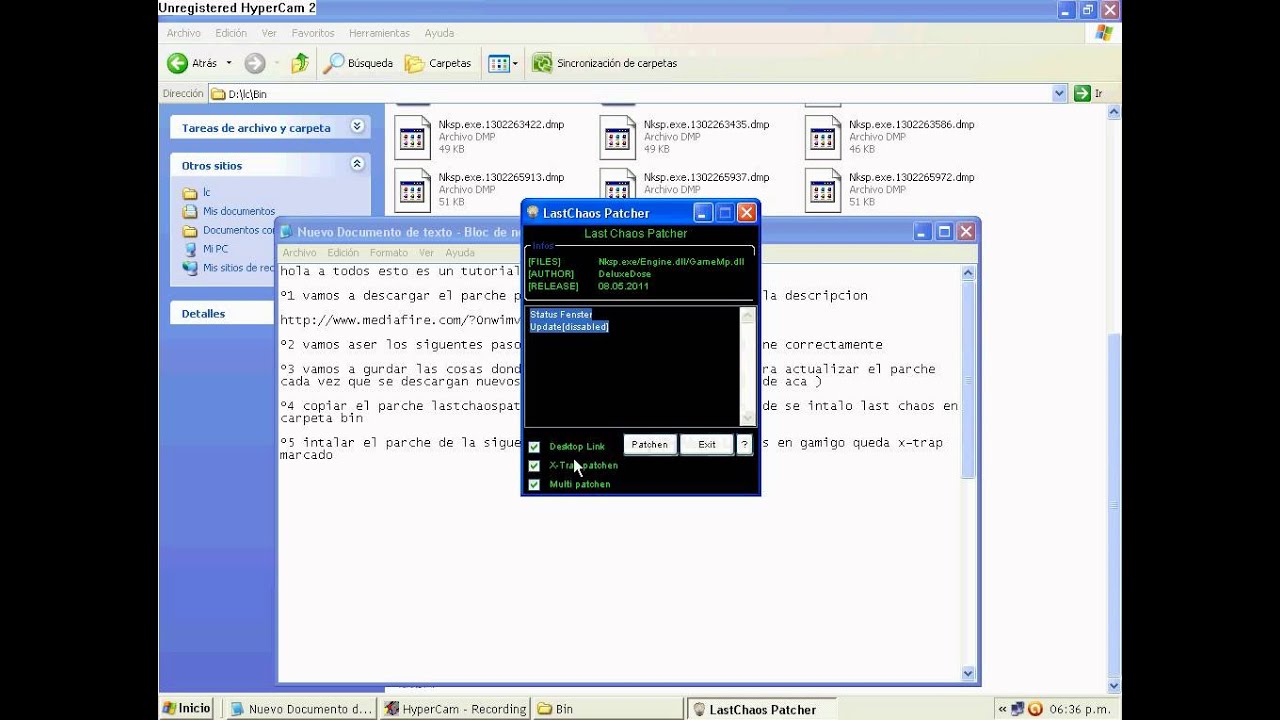 Last Chaos multicuenta tutorial (actualizado) - YouTube