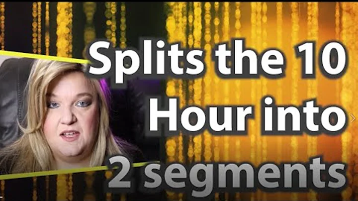 Split Sleeper Berth Explained  with Examples