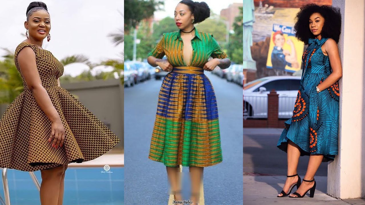 stylish ankara styles