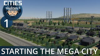 МЕГАГОРОД НАЧИНАЕТСЯ ЗДЕСЬ: Cities Skylines 2 — Эпизод №1 — Строительство идеального города screenshot 4