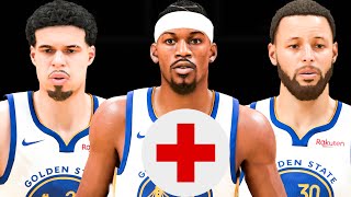 Download Lagu Rebuilding the Warriors After Jimmy's ACL Tear MP3