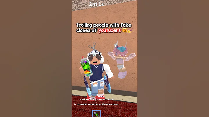 WHY DID IT WORK 😭💅 || #roblox #mm2 #robloxedit #murdermystry2 #murdermystery2